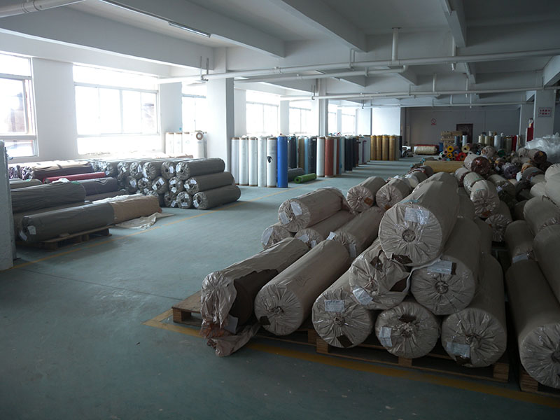 工廠(chǎng)一角